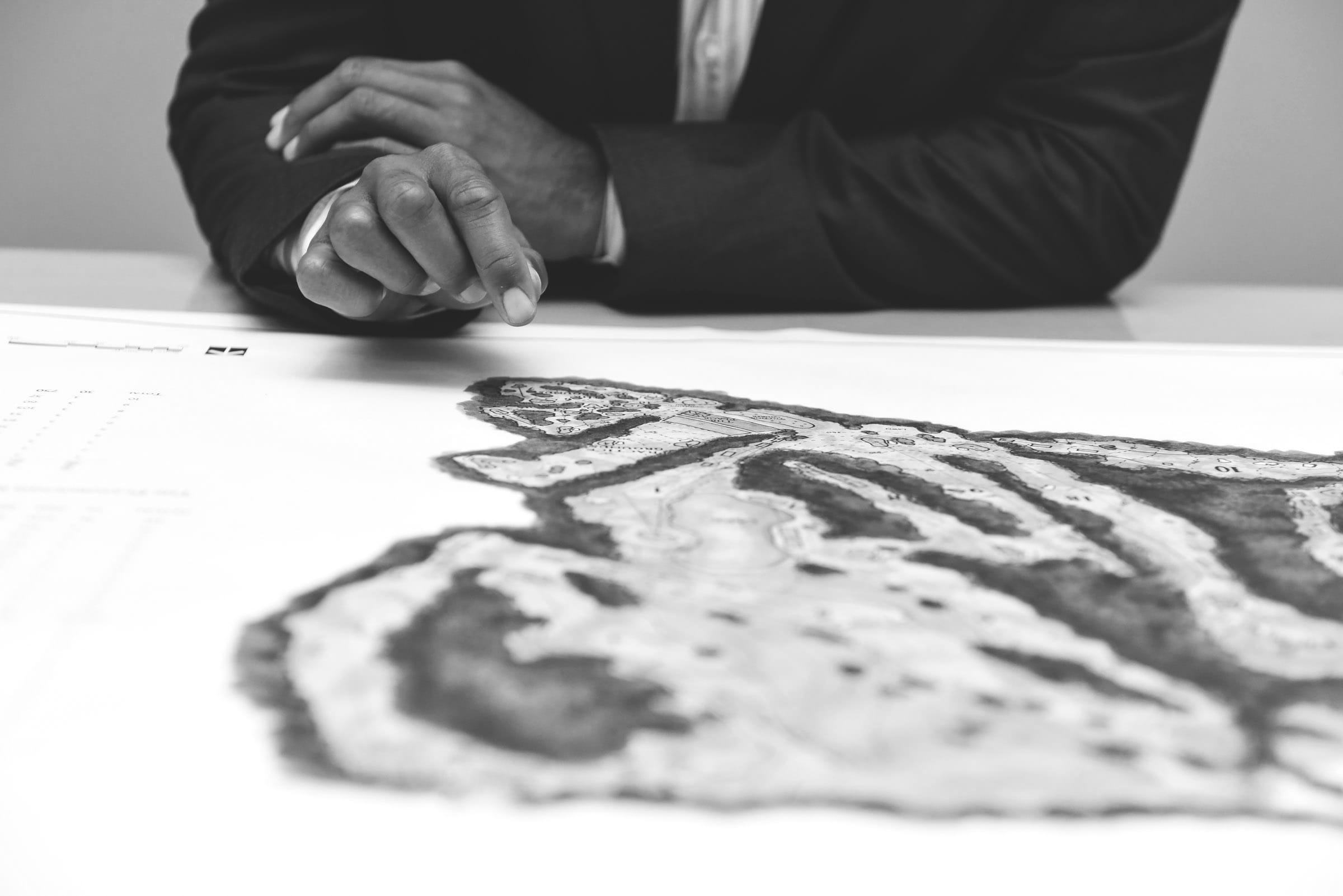 Tiger Woods Foundation - bw - Tiger Woods