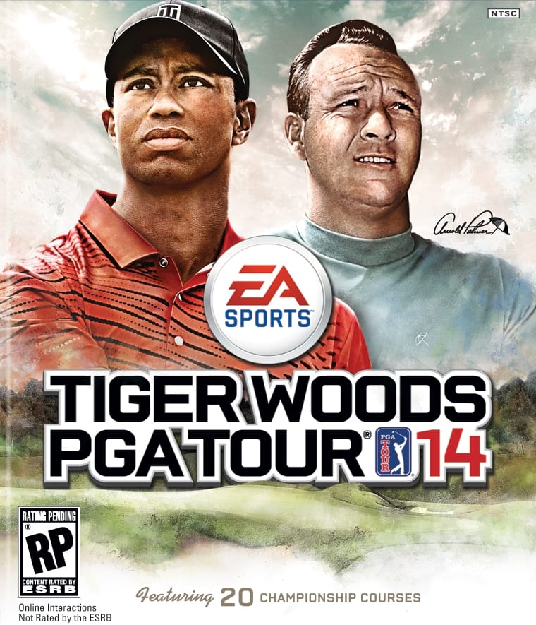 Tiger_Woods_PGA_Tour_14_Boxart - Tiger Woods